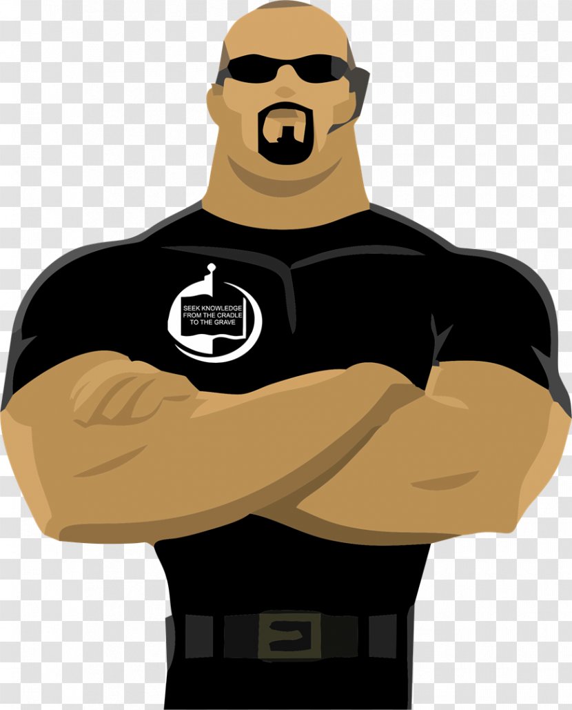Police Cartoon - Security - Gesture Muscle Transparent PNG