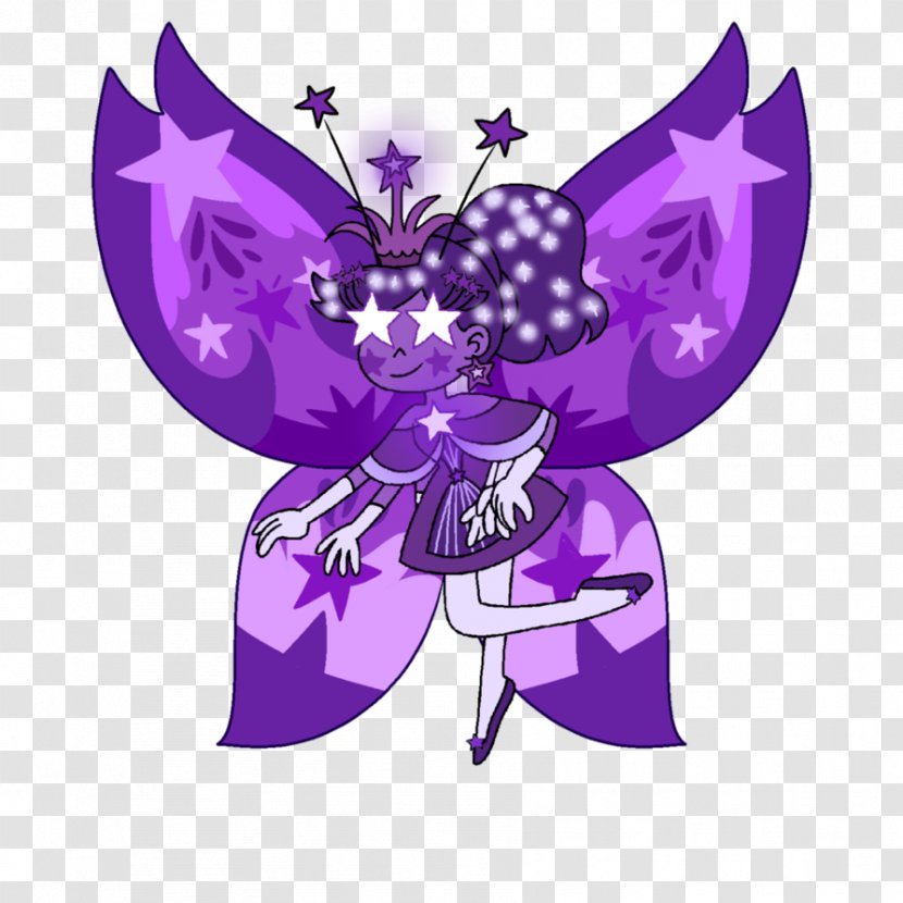 Star Force Television Show Image Art - Butterfly Transparent PNG