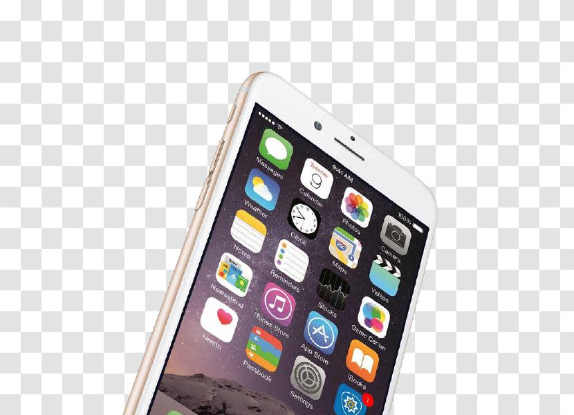 IPhone 6 Plus 6s - Google Play - Smartphone Transparent PNG