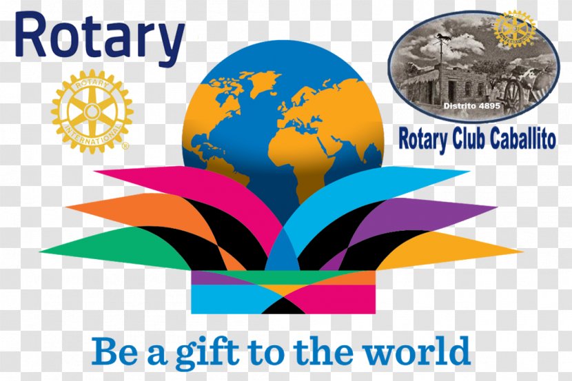Gift Rotary International World Club Of Washington Organization - Card Transparent PNG