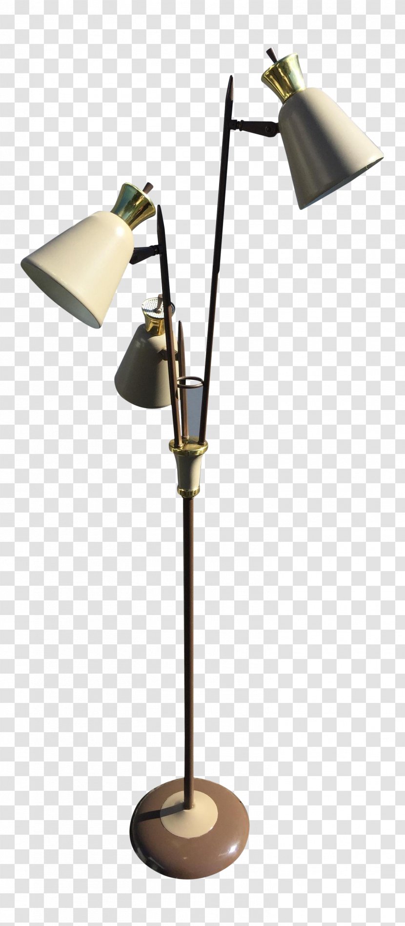 Lighting - Accessory - Chinese Style Retro Floor Lamp Transparent PNG