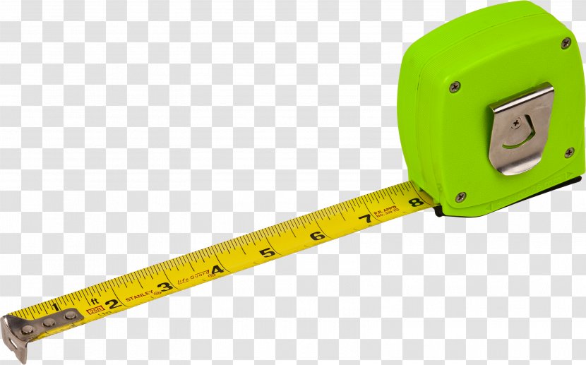 Measuring Instrument Tape Measures Length Measurement - Ruler - Measure Transparent PNG