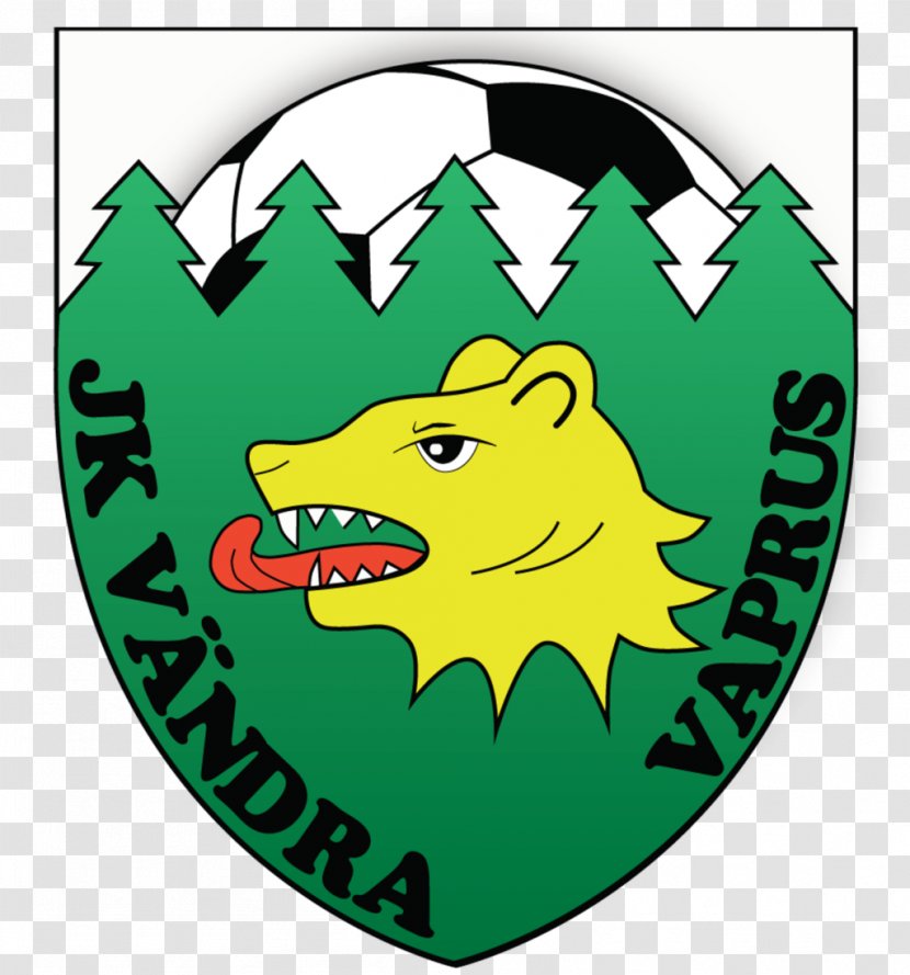 JK Vändra Vaprus Pärnu Jalgpalliklubi Esiliiga B Tammeka Tartu - Yellow - Football Transparent PNG