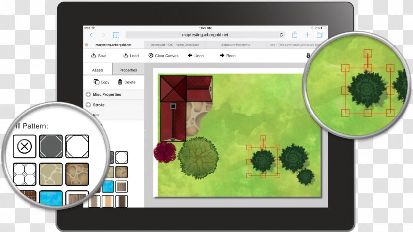 Landscape Design Software Landscaping - Multimedia Transparent PNG