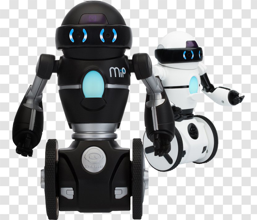 Personal Robot WowWee RoboSapien Autonomous - Robosapien - Control Transparent PNG