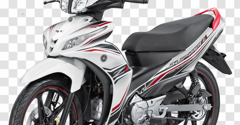 Fuel Injection Honda Motorcycle Yamaha Motor Company Underbone Transparent PNG