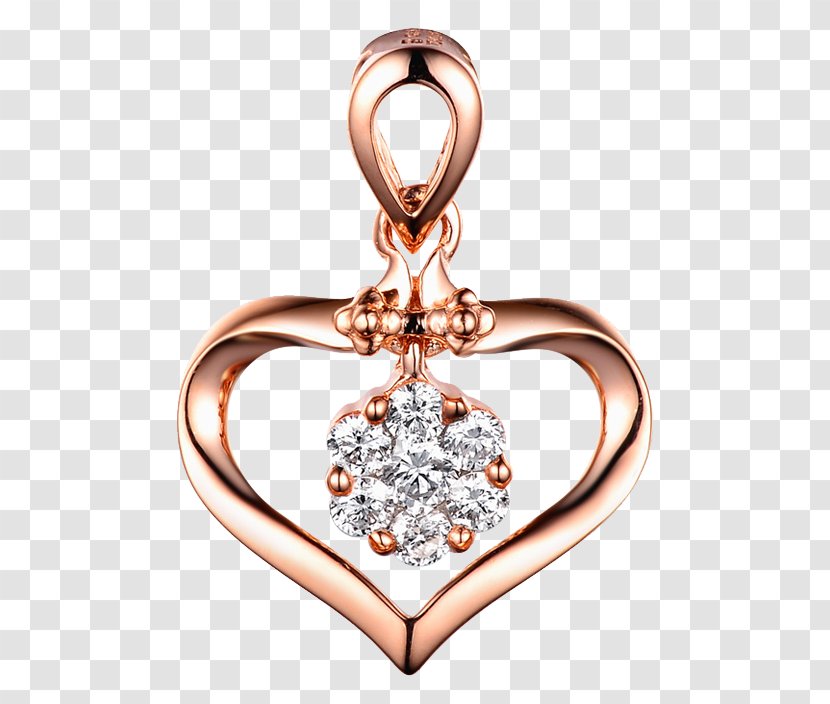 Pendant Necklace - Diamond - Jewelry Transparent PNG