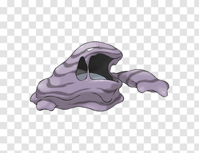 Pokémon X And Y GO Muk The Company - Marine Mammal - Pokemon Go Transparent PNG