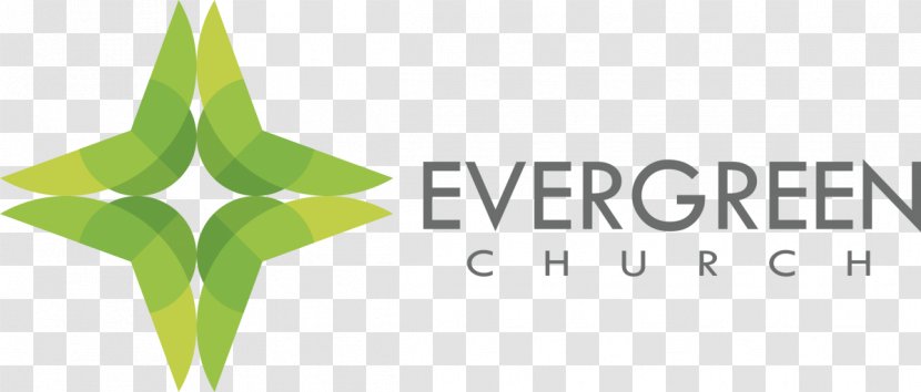 Logo Toner Cartridge Evergreen Church Brand - Branch Transparent PNG