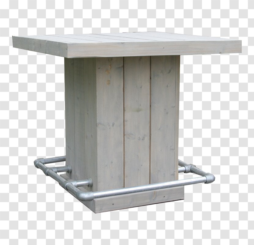 Product Design Angle Table - Outdoor - Oud Wood Transparent PNG