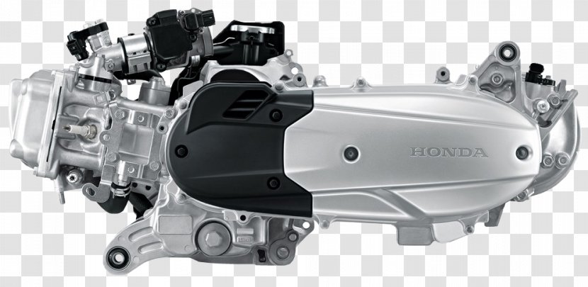 Scooter Honda PCX Car Fuel Injection - Carburetor - Engine Parts Transparent PNG
