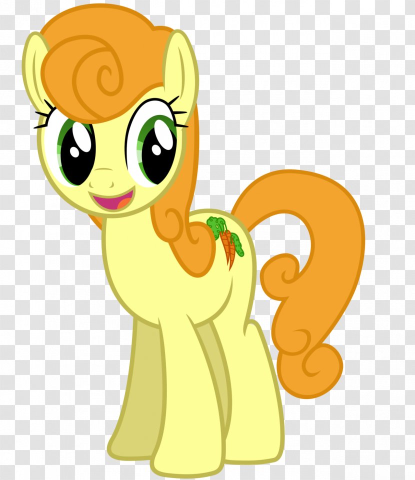 My Little Pony Applejack - Animation - Carrot Transparent PNG