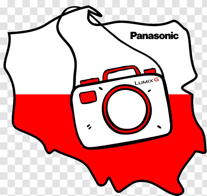 Panasonic Photography Lumix Camera Lens - Pointandshoot Transparent PNG