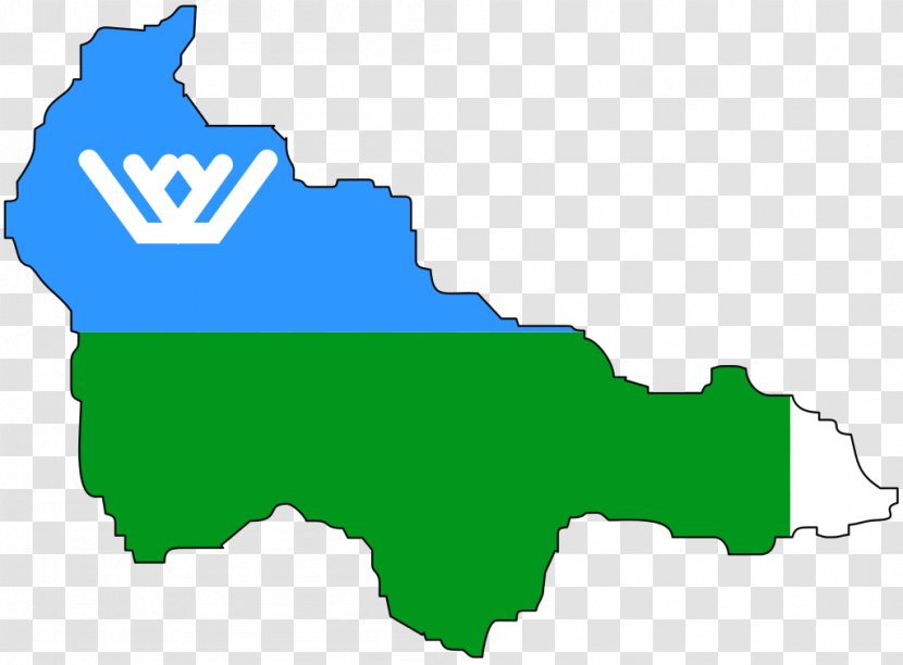 Autonomous Okrugs Of Russia Khanty-Mansiysk Yugra Flag Khanty-Mansi Okrug - Khantymansi - Geo Transparent PNG