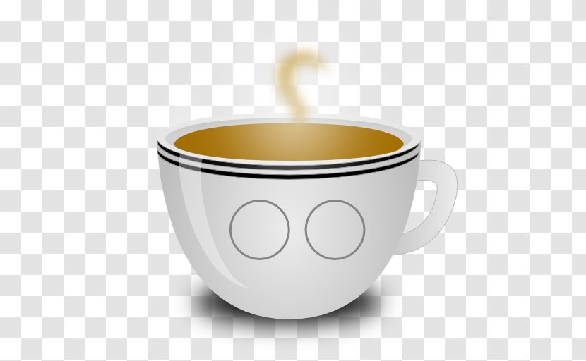 Coffee Cup Espresso Cafe - Serveware Transparent PNG