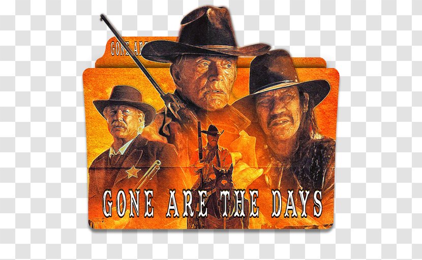 Lance Henriksen Gone Are The Days Taylon Film Western Transparent PNG