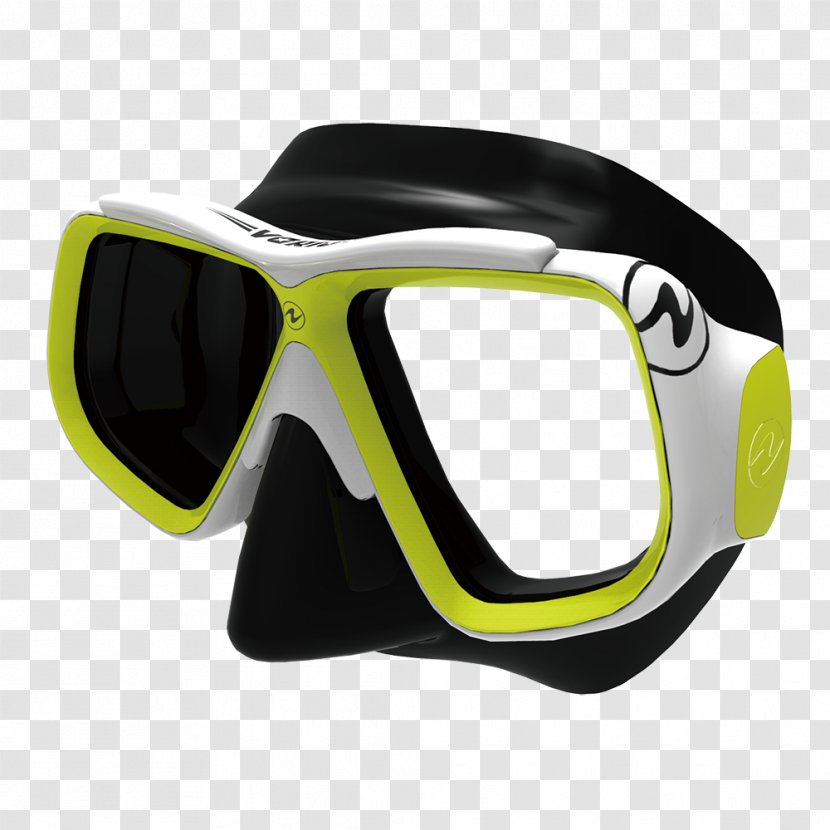 Goggles Diving & Snorkeling Masks Aqua-Lung Scuba Aqua Lung/La Spirotechnique - Aqualung - Recreational Items Transparent PNG
