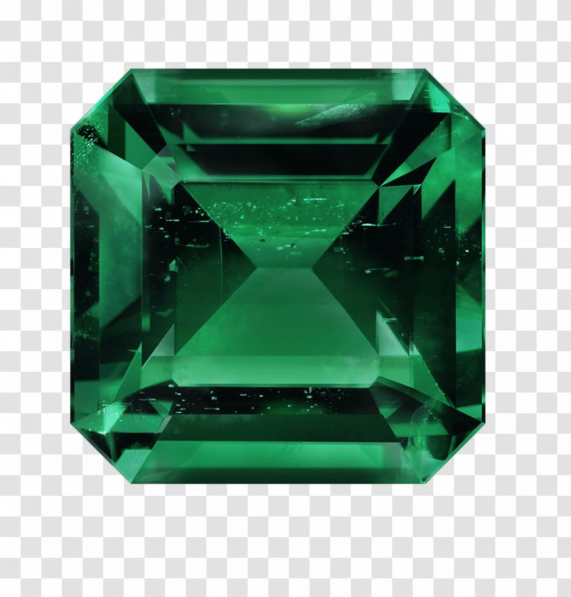 Emerald Gemstone Beryl Clip Art - Green Transparent PNG