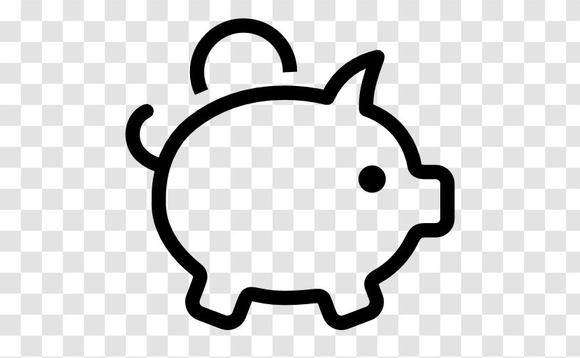 Piggy Bank Money Saving Transparent PNG