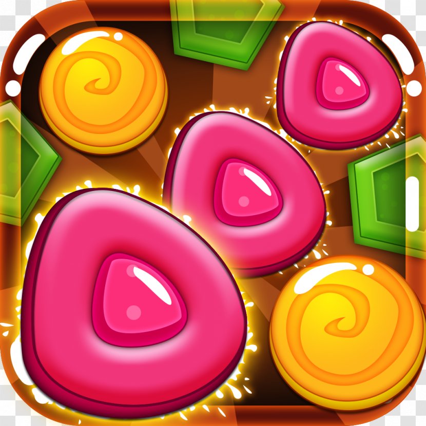 Juice Jam Fruit Candy Drop Mania CATS MANIA Square Wars - App Store - Confectionery Transparent PNG