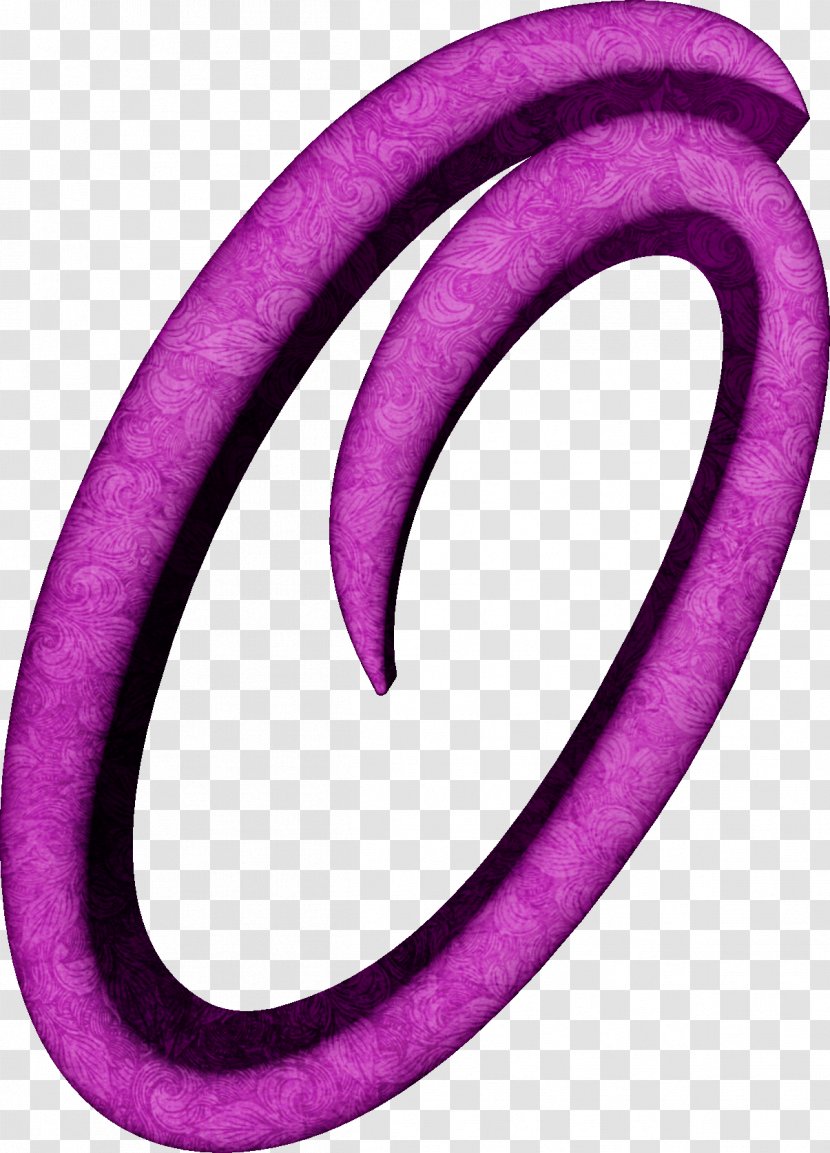Alphabet Letter Paper Purple - Fuchsia Transparent PNG