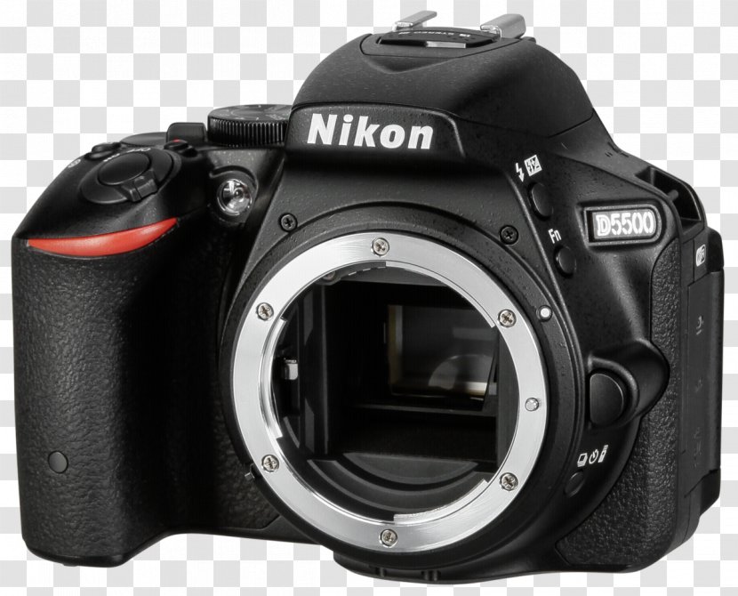 Nikon D5300 Canon EOS Photographic Film Digital SLR Single-lens Reflex Camera Transparent PNG