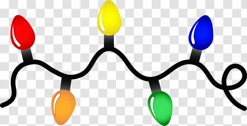 Clip Art Line Yellow Lighting Transparent PNG