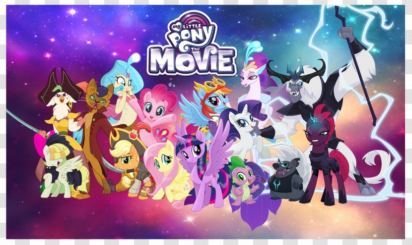 My Little Pony Film Derpy Hooves Cinema - Frame Transparent PNG