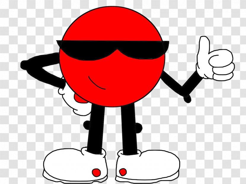 Cool Spot Comics Drawing Mascot Cartoon - Smile - Lucky Man Transparent PNG