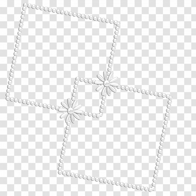White Black Pattern - Box Transparent PNG
