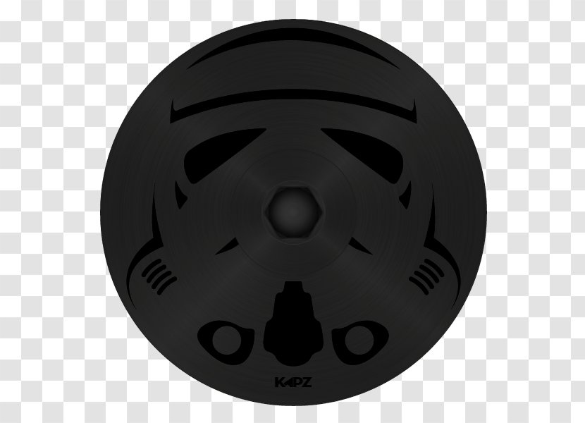 White Black - And - Stormtrooper Transparent PNG