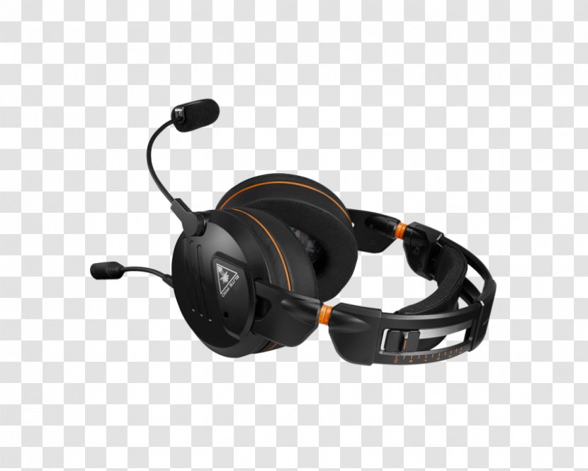 Turtle Beach Elite Pro Corporation Headset Microphone Xbox One - Audio Equipment Transparent PNG