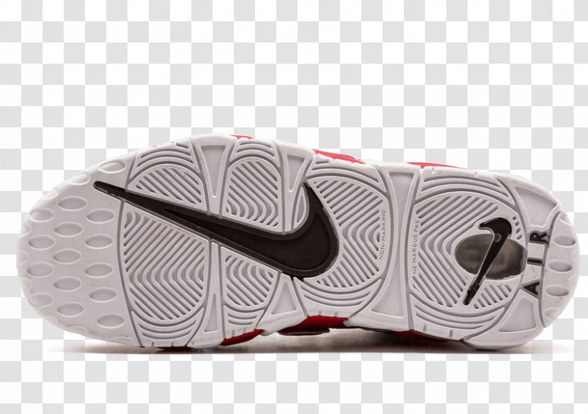 Nike Sports Shoes Supreme Air Jordan - Silver Transparent PNG