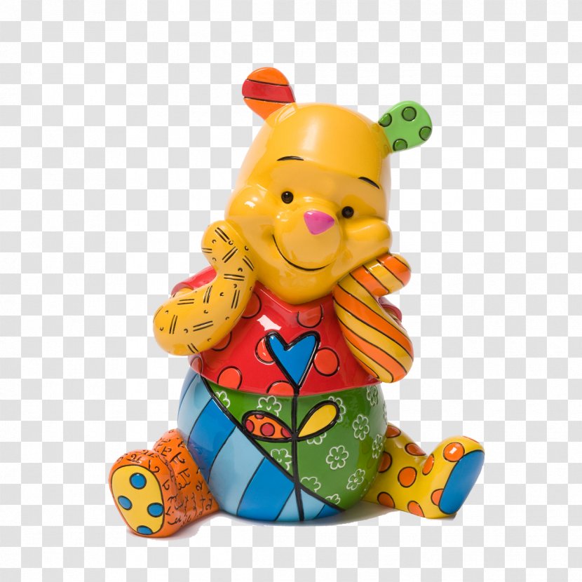 Winnie The Pooh Mickey Mouse Minnie Piglet Tigger Transparent PNG