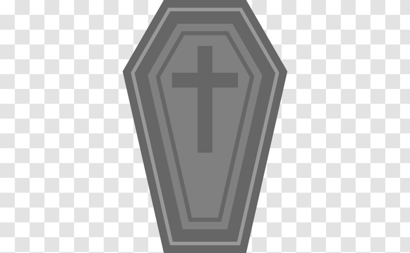 Coffin - Rectangle Transparent PNG