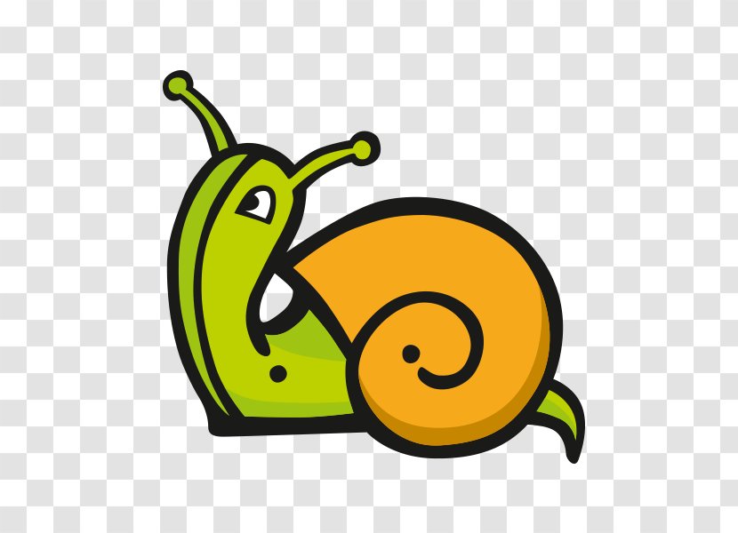 Snail Cartoon Clip Art - Snails And Slugs Transparent PNG