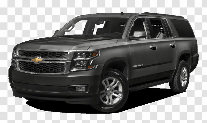 2017 Chevrolet Suburban Premier SUV Sport Utility Vehicle Car LT - Transport Transparent PNG