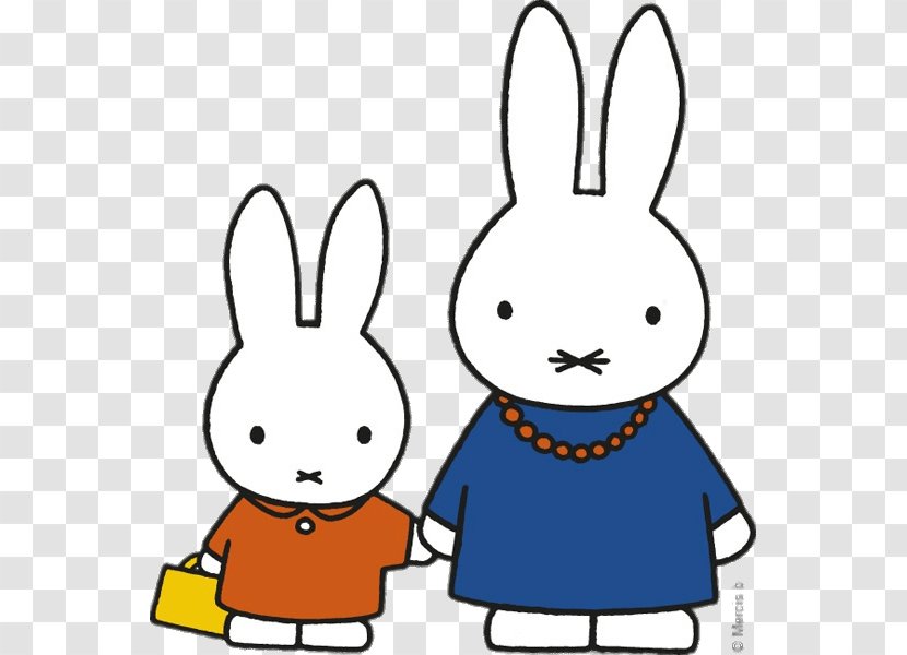 Here's Miffy Rabbit Miffy's Birthday - Character Transparent PNG