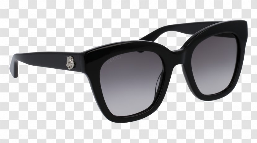 Gucci GG0034S Fashion GG0053S Sunglasses - Color Transparent PNG