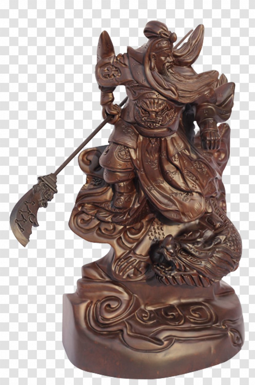 Wood Carving Sculpture - Handicraft - Ebony Ornaments And Wu Fortuna Transparent PNG
