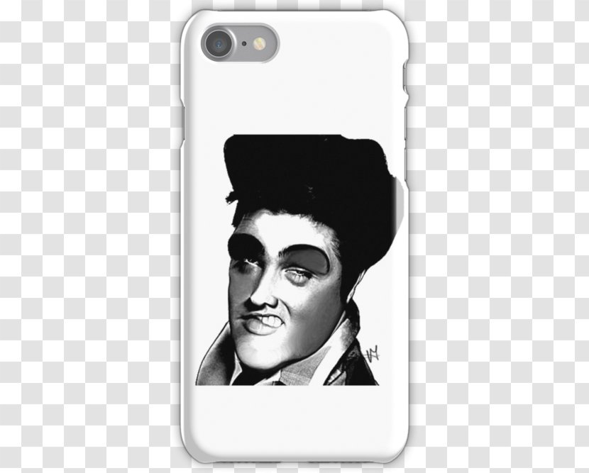 Apple IPhone 8 Plus 4S 5 7 SE - Iphone - Elvis Presley Transparent PNG