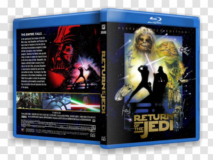 Film Star Wars Cover Art Poster Transparent PNG