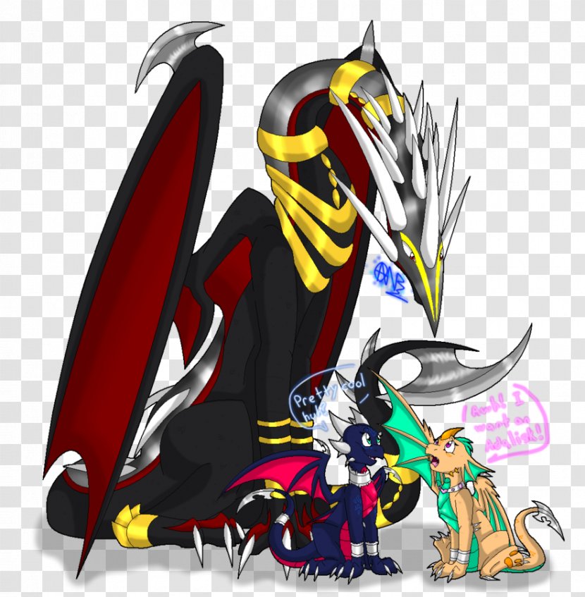 Dragon Cartoon Legendary Creature - Character - Ditsy Transparent PNG