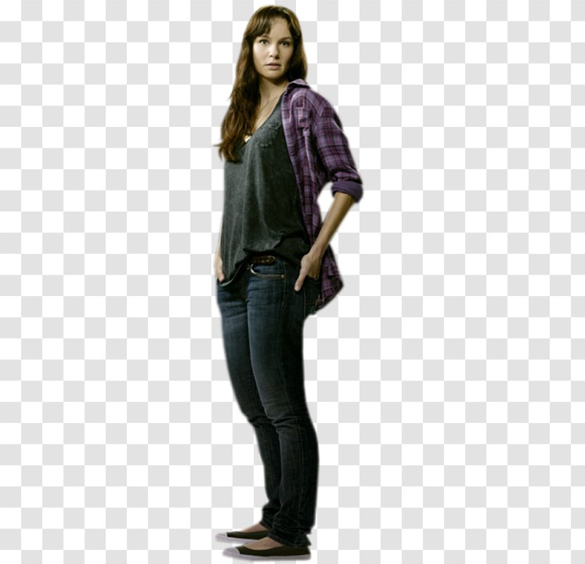 Sarah Wayne Callies Lori Grimes The Walking Dead Carl Rick - Fashion Model Transparent PNG