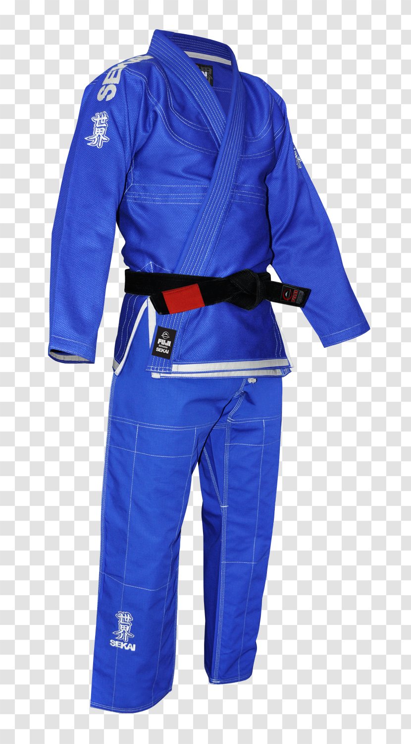 Dobok Brazilian Jiu-jitsu Gi Ranking System Mixed Martial Arts - Sports Uniform Transparent PNG