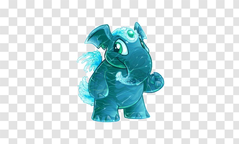 Wiki Neopets Paint Water - Animal Figure - Burger Sketch Transparent PNG