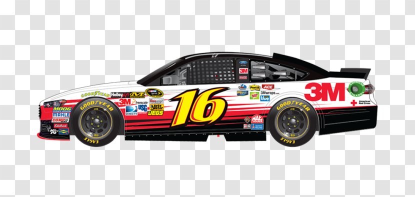 2013 NASCAR Sprint Cup Series 2012 Advance Auto Parts Clash Can-Am Duel - Automotive Exterior - Car Transparent PNG