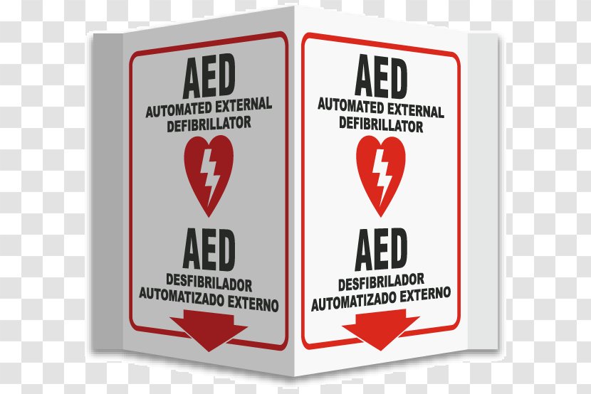 Automated External Defibrillators Defibrillation First Aid Supplies Electrical Injury Sign - Station - Keyword Tool Transparent PNG