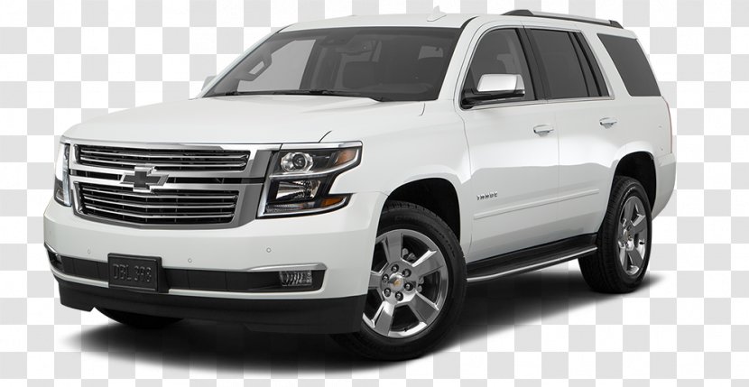 Chevrolet Tahoe Car Sport Utility Vehicle General Motors - Dealership Transparent PNG