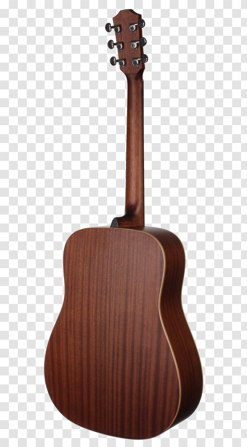 Acoustic Guitar Taylor Guitars Acoustic-electric Ukulele - Tree - Red Rosette Transparent PNG
